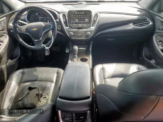 2016 Chevrolet Malibu Premier with VIN 1G1ZH5SX1GF348249, listed as a Copart auction lot 51328245 with 162,265 mi miles and Salvage Title. Bid and sale history available at DreamBid. Image 8.