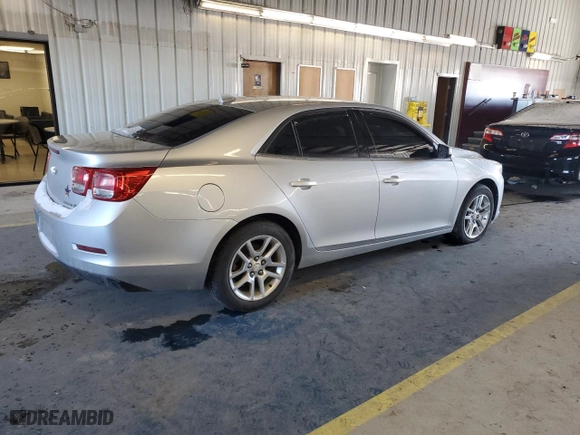2013 Chevrolet Malibu ECO with VIN 1G11D5RR2DF117307, listed as a Copart auction lot 45459375 with 150,777 mi miles and Salvage Title. Bid and sale history available at carsss.com. Image 3.