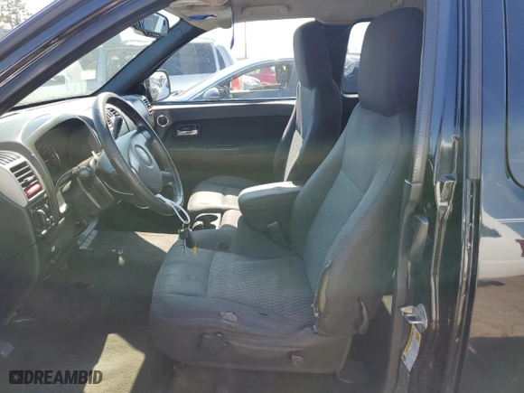 2012 Chevrolet Colorado LT w/1LT with VIN 1GCESCF97C8117913, listed as a Copart auction lot 51910374 with 166,366 mi miles and Non Repairable. Bid and sale history available at carsss.com. Image 7.