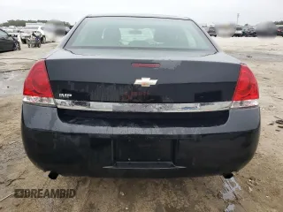 2007 Chevrolet Impala Police Pkg Police Pkg 9C1 with VIN 2G1WS58R279380293, listed as a Copart auction lot 86164854 with 145,598 mi miles and Salvage Title. Bid and sale history available at carsss.com. Image 6.
