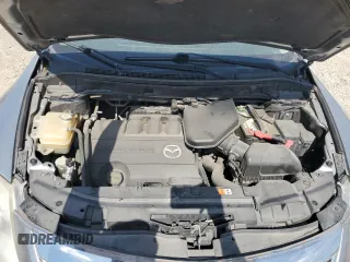 2012 Mazda CX-9 Touring with VIN JM3TB2CA3C0333151, listed as a Copart auction lot 64241395 with 131,466 mi miles and Salvage title. Bid and sale history available at DreamBid. Image 12.