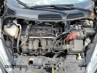 2018 Ford Fiesta S with VIN 3FADP4AJ5JM145454, listed as a Copart auction lot 60641115 with 102,243 mi miles and Salvage title. Bid and sale history available at DreamBid. Image 11.