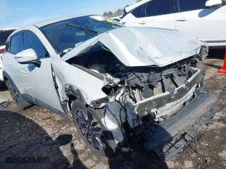 2019 Mazda CX-3 Touring with VIN JM1DKDC70K1406403, listed as a IAAI auction lot 41719684 with 119,602 mi miles. Bid and sale history available at carsss.com. Image 1.