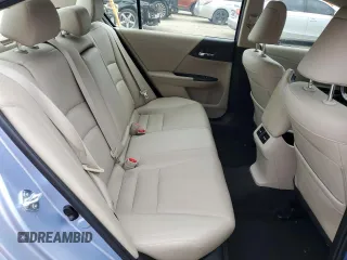 2017 Honda Accord Touring with VIN JHMCR6F74HC021727, listed as a Copart auction lot 63591125 with 99,997 mi miles and Salvage title. Bid and sale history available at DreamBid. Image 10.