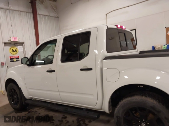 2021 Nissan Frontier SV with VIN 1N6ED0EB7MN721863, listed as a IAAI auction lot 41665670 with 53,072 mi miles and . Bid and sale history available at DreamBid. Image 15.