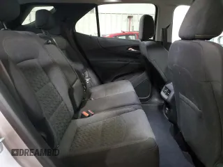 2022 Chevrolet Equinox LT with VIN 2GNAXTEVXN6133456, listed as a Copart auction lot 49887245 with 154,437 mi miles and Clean Title. Bid and sale history available at carsss.com. Image 11.
