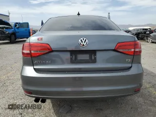 2015 Volkswagen Jetta SE с VIN 3VWD17AJ9FM268711, выставлен на аукционе Copart как лот 56588055 с пробегом 125 268 миль миль и Списание • Salvage title. История ставок и продаж доступна на DreamBid. Изображение 6.