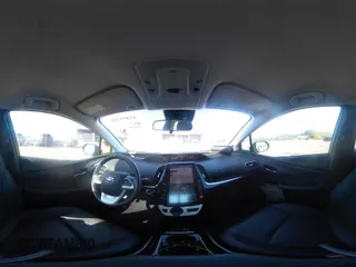 2017 Toyota Prius Plus z VIN JTDKARFP7H3054274, wystawiony jako IAAI lot #41895306 z przebiegiem 137 414 mil mil oraz . Historia ofert i sprzedaży dostępna na DreamBid. Obrazek 19.