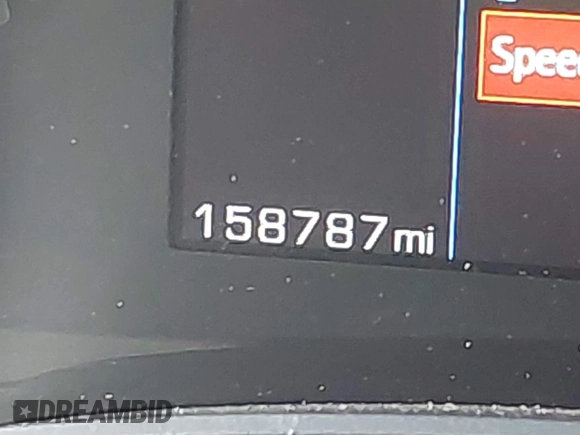2019 Cadillac XTS Livery Package with VIN 2G61U5S33K9141430, listed as a IAAI auction lot 41426364 with 158,787 mi miles. Bid and sale history available at carsss.com. Image 15.