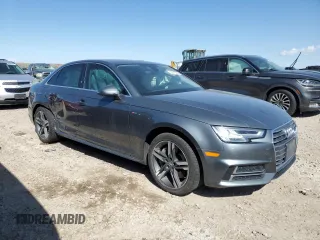 2017 Audi A4 Premium Plus с VIN WAULNAF4XHN008844, выставлен на аукционе Copart как лот 53915265 с пробегом 113 888 миль миль и Списание • Salvage title. История ставок и продаж доступна на DreamBid. Изображение 4.
