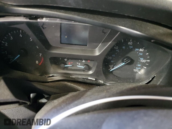 2019 Ford Transit Passenger XL with VIN 1FBAX2CM5KKB64074, listed as a Copart auction lot 69268854 with Not provided miles and Salvage title. Bid and sale history available at DreamBid. Image 9.