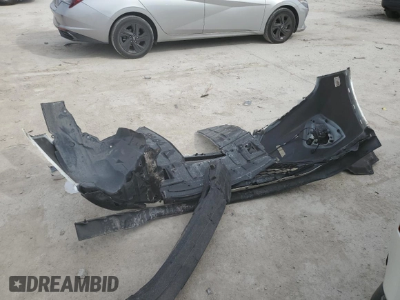 2022 Nissan Murano SV z VIN 5N1AZ2BJ2NC118726, wystawiony jako Copart lot #49034045 z przebiegiem 35 575 mil mil oraz Szkoda całkowita • Salvage title. Historia ofert i sprzedaży dostępna na DreamBid. Obrazek 15.