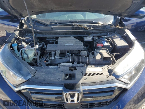 2020 Honda CR-V EX with VIN 2HKRW2H56LH628878, listed as a Copart auction lot 50189455 with 69,134 mi miles and Non Repairable. Bid and sale history available at carsss.com. Image 12.