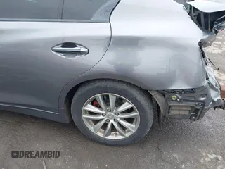 2014 Infiniti Q50 Premium with VIN JN1BV7AR8EM682452, listed as a IAAI auction lot 41848533 with 103,646 mi miles. Bid and sale history available at carsss.com. Image 20.
