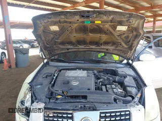 2004 Nissan Maxima SL z VIN 1N4BA41E24C869006, wystawiony jako IAAI lot #42259558 z przebiegiem 97 383 mil mil oraz . Historia ofert i sprzedaży dostępna na DreamBid. Obrazek 10.
