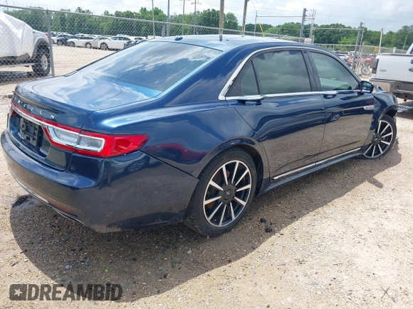 2017 Lincoln Continental Reserve with VIN 1LN6L9RP9H5602332, listed as a IAAI auction lot 42109938 with 113,549 mi miles and . Bid and sale history available at DreamBid. Image 4.