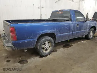 2003 Chevrolet Silverado 1500 with VIN 1GCEC14X63Z206093, listed as a Copart auction lot 89192805 with 249,439 mi miles and Clean Title. Bid and sale history available at carsss.com. Image 3.