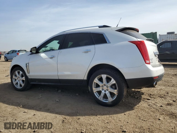 2013 Cadillac SRX Performance Collection z VIN 3GYFNDE35DS585852, wystawiony jako Copart lot #53179435 z przebiegiem 146 814 mil mil oraz Szkoda całkowita • Salvage title. Historia ofert i sprzedaży dostępna na DreamBid. Obrazek 2.