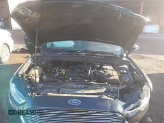 2014 Ford Fusion SE with VIN 3FA6P0HD4ER226682, listed as a IAAI auction lot 41129765 with 153,024 mi miles. Bid and sale history available at carsss.com. Image 10.