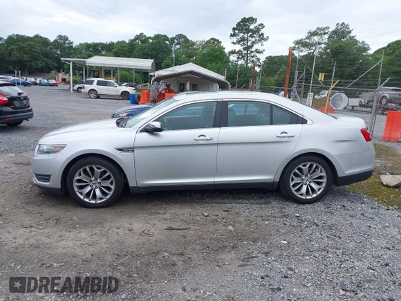 2015 Ford Taurus Limited с VIN 1FAHP2F85FG108949, выставлен на аукционе IAAI как лот 42463848 с пробегом 191 093 миль миль и . История ставок и продаж доступна на DreamBid. Изображение 14.