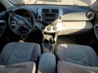 2008 Toyota RAV4 with VIN JTMBD35V185208244, listed as a Copart auction lot 50785505 with 115,729 mi miles and Salvage Title. Bid and sale history available at carsss.com. Image 8.
