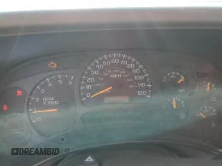2005 Chevrolet Avalanche Z66 с VIN 3GNEC12Z45G291949, выставлен на аукционе Copart как лот 52638025 с пробегом 213 429 миль миль и Списание • Salvage title. История ставок и продаж доступна на DreamBid. Изображение 9.