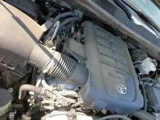 2021 Toyota Tundra Limited с VIN 5TFHY5F18MX024472, выставлен на аукционе Copart как лот 62552455 с пробегом 101 601 миль миль и Списание • Salvage title. История ставок и продаж доступна на DreamBid. Изображение 15.