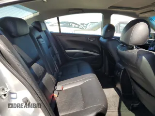 2005 Nissan Maxima 3.5 SL with VIN 1N4BA41E65C843011, listed as a Copart auction lot 72236324 with 99,629 mi miles and Salvage Title. Bid and sale history available at carsss.com. Image 10.