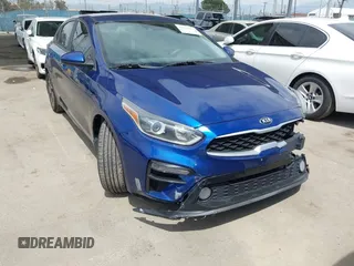 2019 Kia Forte LXS with VIN 3KPF24AD0KE117228, listed as a IAAI auction lot 42014637 with 88,681 mi miles and . Bid and sale history available at carsss.com. Image 6.