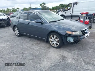 2004 Acura TSX с VIN JH4CL96804C038305, выставлен на аукционе IAAI как лот 42741922 с пробегом 158 563 миль миль и . История ставок и продаж доступна на DreamBid. Изображение 1.