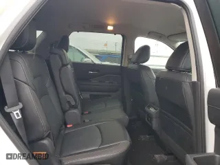 2024 Nissan Pathfinder SL with VIN 5N1DR3CC2RC280249, listed as a Copart auction lot 49300215 with 6,479 mi miles and Salvage Title. Bid and sale history available at carsss.com. Image 11.