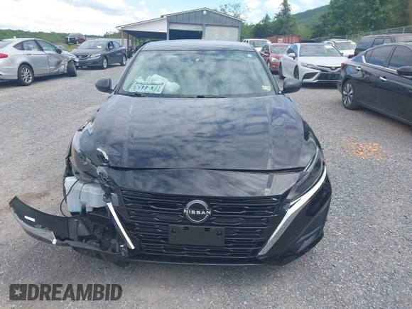2024 Nissan Altima SV with VIN 1N4BL4DV3RN344795, listed as a IAAI auction lot 42191012 with 35,225 mi miles and . Bid and sale history available at DreamBid. Image 13.
