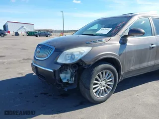 2009 Buick Enclave CXL with VIN 5GAEV23D19J206969, listed as a IAAI auction lot 41673956 with 256,367 mi miles. Bid and sale history available at carsss.com. Image 6.