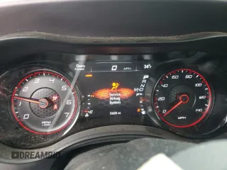2020 Dodge Charger SXT with VIN 2C3CDXBG9LH117181, listed as a Copart auction lot 44760165 with 53,285 mi miles and Salvage Title. Bid and sale history available at carsss.com. Image 9.