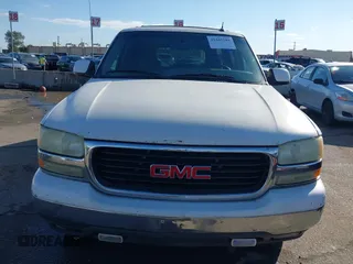 2005 GMC Yukon XL SLT with VIN 3GKEC16Z85G122203, listed as a IAAI auction lot 41441288 with 186,612 mi miles. Bid and sale history available at carsss.com. Image 11.