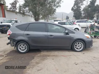 2016 Toyota Prius Two with VIN JTDZN3EU5GJ052489, listed as a IAAI auction lot 42153777 with 261,227 mi miles and . Bid and sale history available at DreamBid. Image 13.