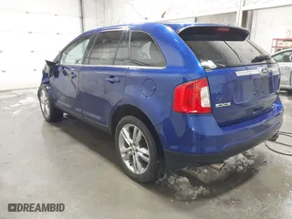 2013 Ford Edge Limited with VIN 2FMDK4KC8DBA26176, listed as a IAAI auction lot 40707960 with 135,332 mi miles. Bid and sale history available at carsss.com. Image 3.