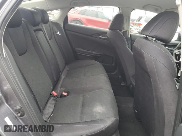 2019 Honda Insight EX with VIN 19XZE4F58KE031476, listed as a Copart auction lot 50836245 with 103,894 mi miles and Salvage Title. Bid and sale history available at DreamBid. Image 10.