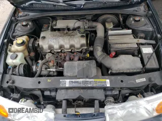2002 Saturn SL z VIN 1G8ZH52842Z201392, wystawiony jako Copart lot #56595105 z przebiegiem Nie podano mil oraz Szkoda całkowita • Salvage title. Historia ofert i sprzedaży dostępna na DreamBid. Obrazek 11.