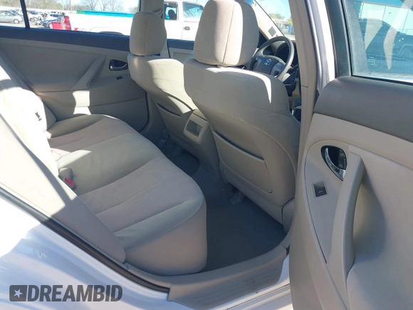 2010 Toyota Camry with VIN 4T1BF3EKXAU559399, listed as a IAAI auction lot 41816889 with 172,033 mi miles and . Bid and sale history available at DreamBid. Image 8.