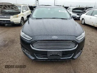 2016 Ford Fusion Titanium with VIN 3FA6P0K96GR111251, listed as a Copart auction lot 55064305 with 89,932 mi miles and Clean Title. Bid and sale history available at carsss.com. Image 5.