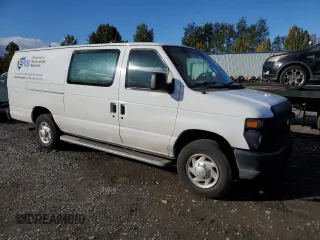 2010 Ford Econoline Cargo Commercial с VIN 1FTNS2EW0ADA63179, выставлен на аукционе Copart как лот 76783934 с пробегом 352 353 миль миль и Чистый • Clean title. История ставок и продаж доступна на DreamBid. Изображение 4.