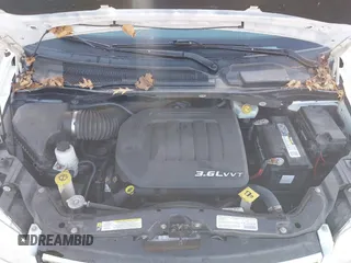 2013 Chrysler Town & Country Touring with VIN 2C4RC1BG6DR540964, listed as a IAAI auction lot 42215779 with 218,141 mi miles and . Bid and sale history available at DreamBid. Image 10.