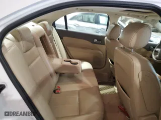 2007 Mercury Milan Premier with VIN 3MEHM08127R670551, listed as a Copart auction lot 71887554 with 129,513 mi miles and Salvage Title. Bid and sale history available at carsss.com. Image 11.