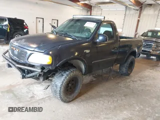 2001 Ford F-150 with VIN 1FTZF182X1KA13166, listed as a IAAI auction lot 42513979 with 197,994 mi miles and . Bid and sale history available at DreamBid. Image 2.