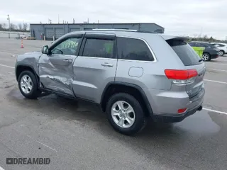 2014 Jeep Grand Cherokee Laredo with VIN 1C4RJFAG6EC230568, listed as a IAAI auction lot 41914990 with 137,214 mi miles. Bid and sale history available at carsss.com. Image 3.