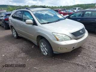 2005 Lexus RX 330 z VIN 2T2HA31U05C085370, wystawiony jako IAAI lot #42512890 z przebiegiem Nie podano mil oraz . Historia ofert i sprzedaży dostępna na DreamBid. Obrazek 1.