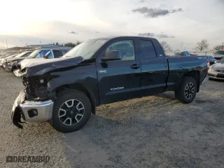 2014 Toyota Tundra 4WD Truck SR with VIN 5TFUY5F14EX326941, listed as a Copart auction lot 47326715 with 175,778 mi miles and Salvage Title. Bid and sale history available at carsss.com. Image 1.