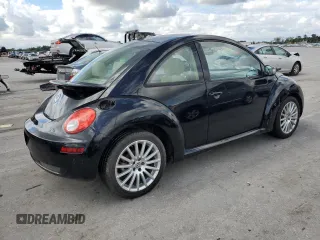 2007 Volkswagen Beetle с VIN 3VWRG31C37M510408, выставлен на аукционе Copart как лот 72388054 с пробегом 131 754 миль миль и Чистый • Clean title. История ставок и продаж доступна на DreamBid. Изображение 3.