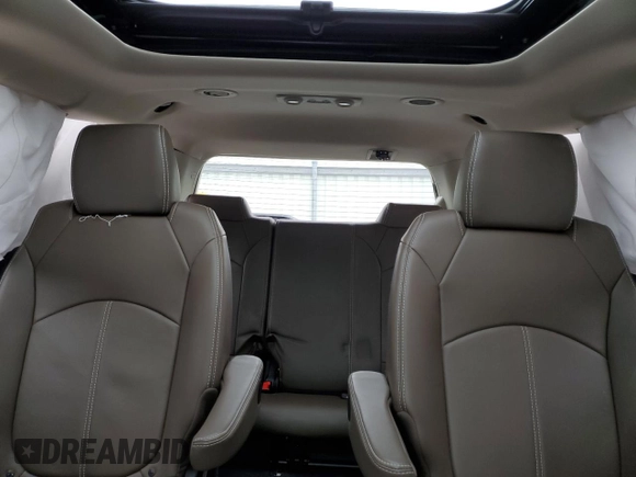 2015 GMC Acadia SLT with VIN 1GKKVRKD7FJ224002, listed as a Copart auction lot 45851335 with 34,509 mi miles and Salvage Title. Bid and sale history available at carsss.com. Image 10.
